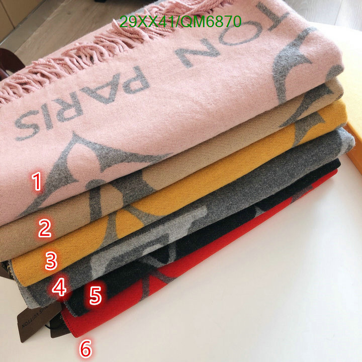 LV-Scarf Code: QM6870 $: 29USD