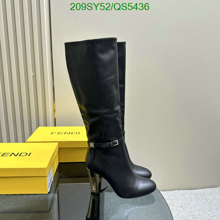 Boots-Women Shoes Code: QS5436 $: 209USD