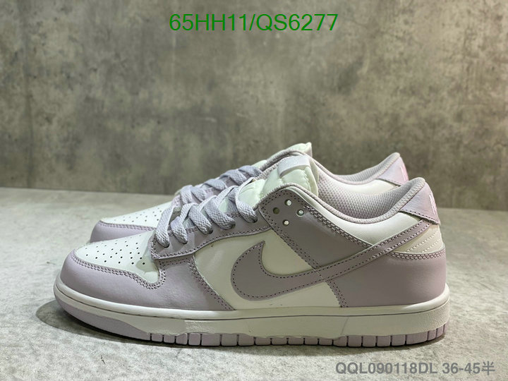 NIKE-Women Shoes Code: QS6277 $: 65USD