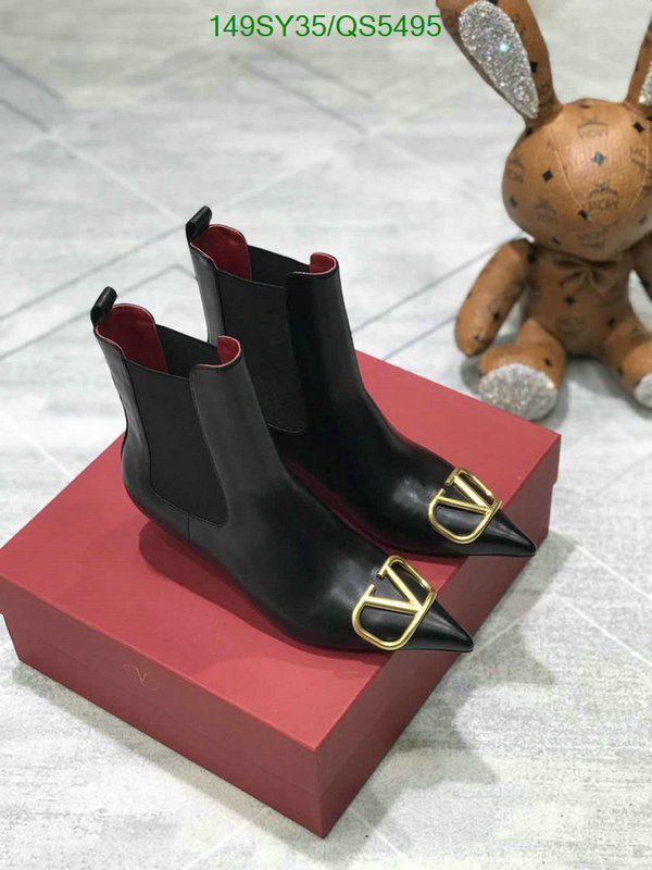 Valentino-Women Shoes Code: QS5495 $: 149USD