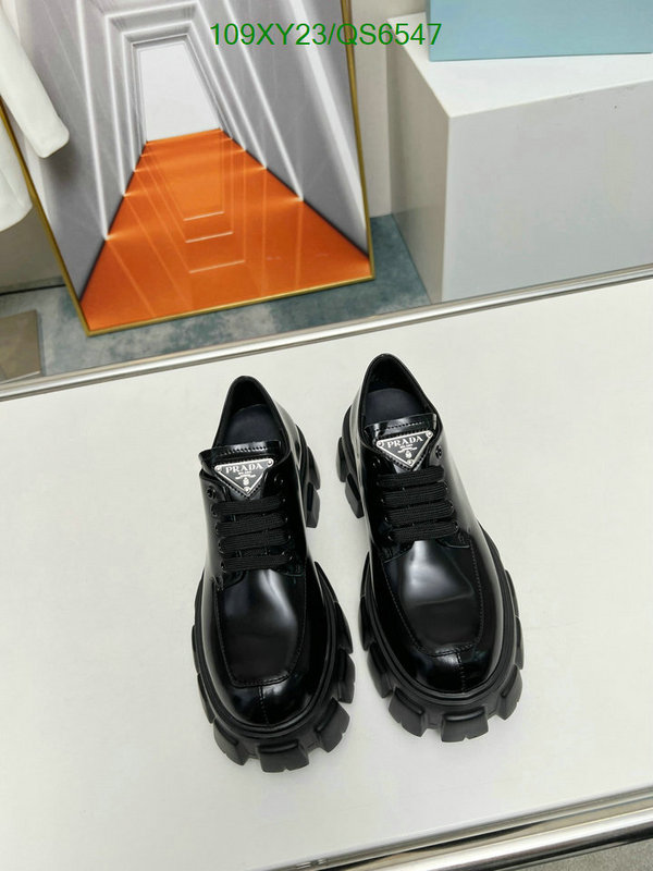 Prada-Women Shoes Code: QS6547 $: 109USD