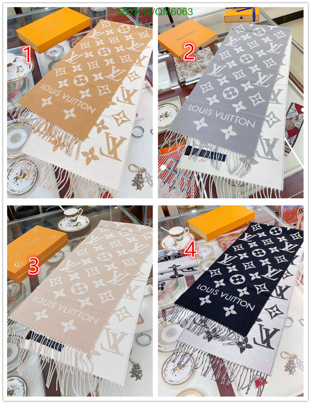 LV-Scarf Code: QM6063 $: 55USD