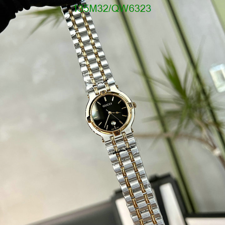 Gucci-Watch-4A Quality Code: QW6323 $: 135USD