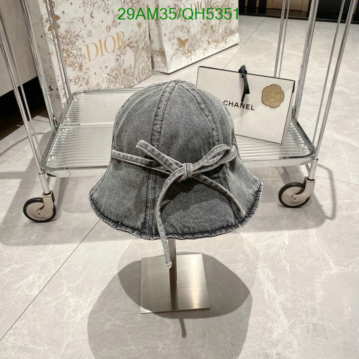 Jil Sander-Cap(Hat) Code: QH5351 $: 29USD