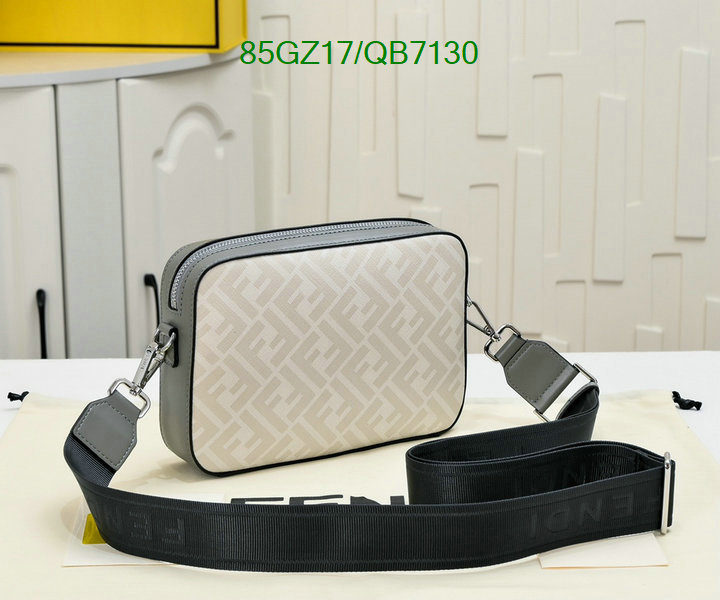 Fendi-Bag-4A Quality Code: QB7130 $: 85USD