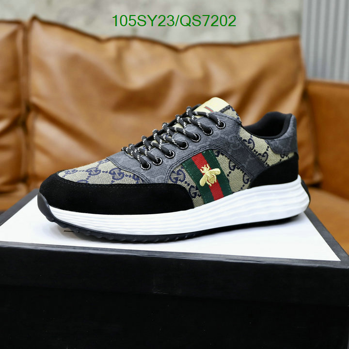 Gucci-Men shoes Code: QS7202 $: 105USD