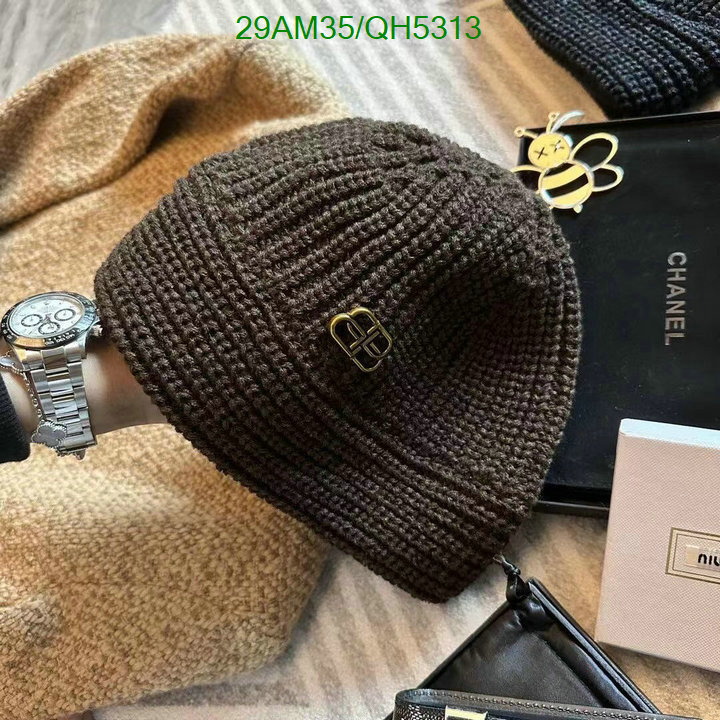 Balenciaga-Cap(Hat) Code: QH5313 $: 29USD