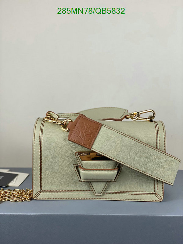 Loewe-Bag-Mirror Quality Code: QB5832 $: 285USD