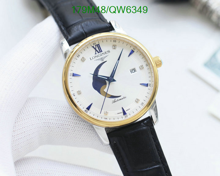 LONGINES-Watch-4A Quality Code: QW6349 $: 179USD