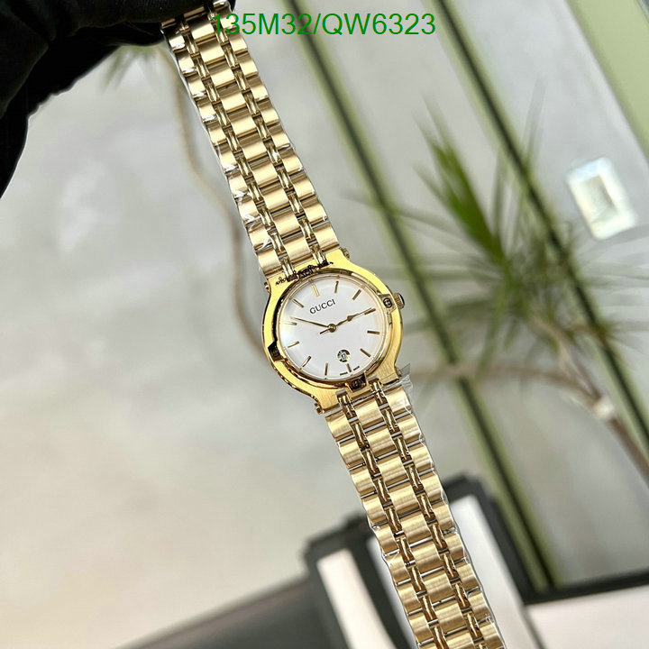 Gucci-Watch-4A Quality Code: QW6323 $: 135USD