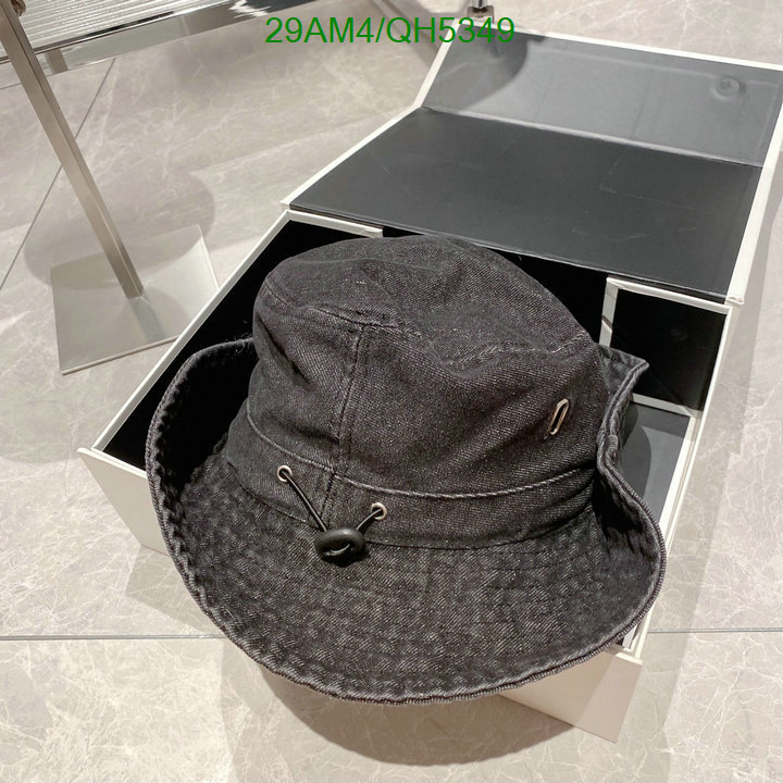 Jil Sander-Cap(Hat) Code: QH5349 $: 29USD