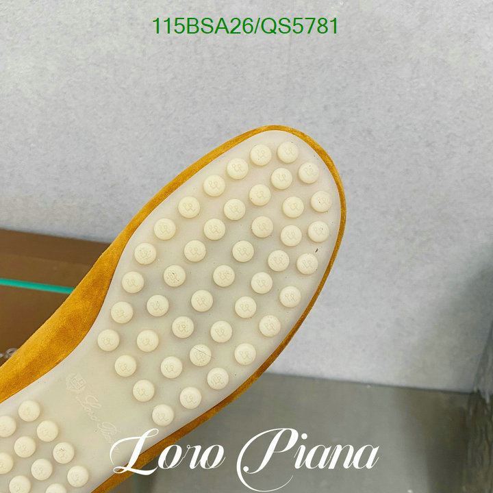 Loro Piana-Women Shoes Code: QS5781 $: 115USD