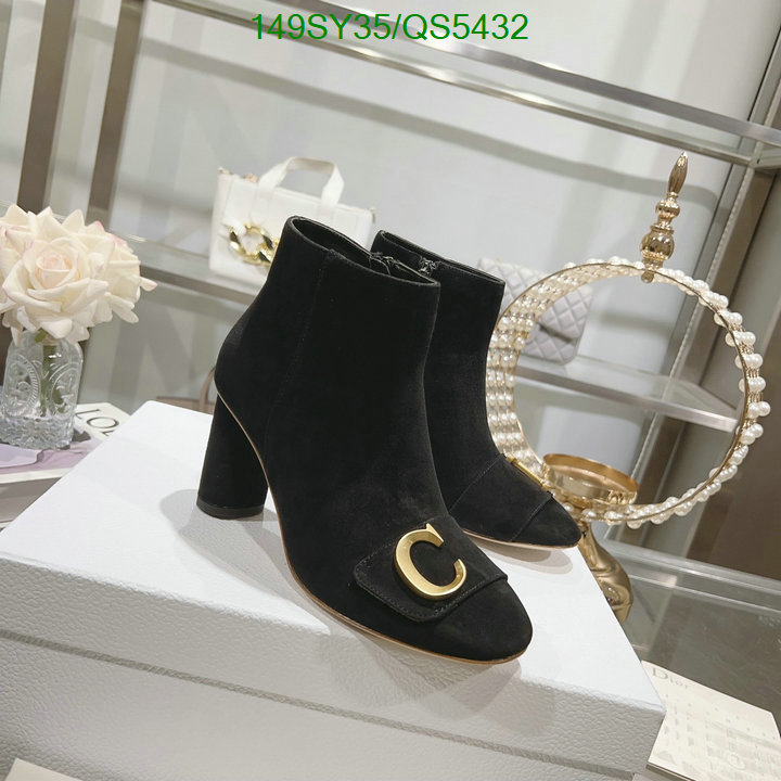 Boots-Women Shoes Code: QS5432 $: 149USD