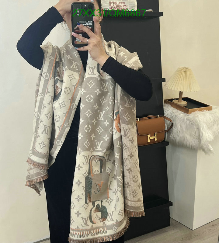 LV-Scarf Code: QM6867 $: 27USD