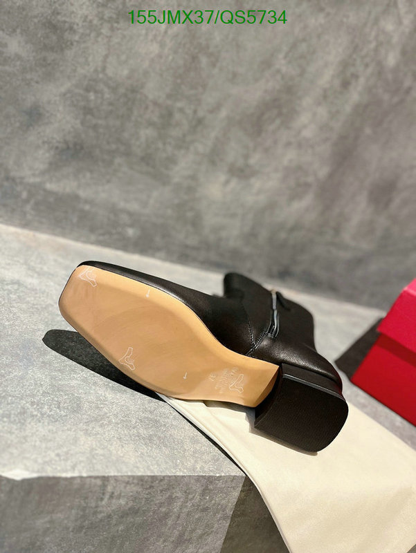 Valentino-Women Shoes Code: QS5734 $: 155USD