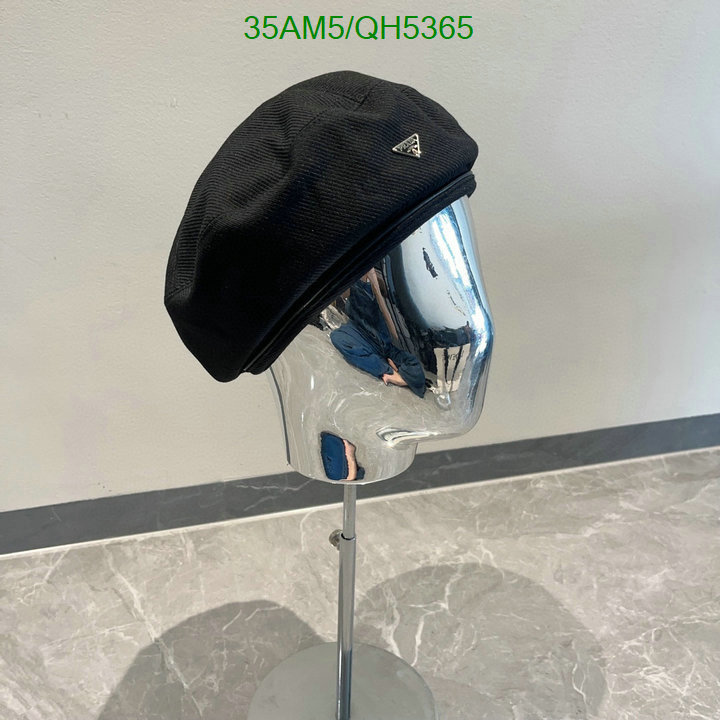 Prada-Cap(Hat) Code: QH5365 $: 35USD