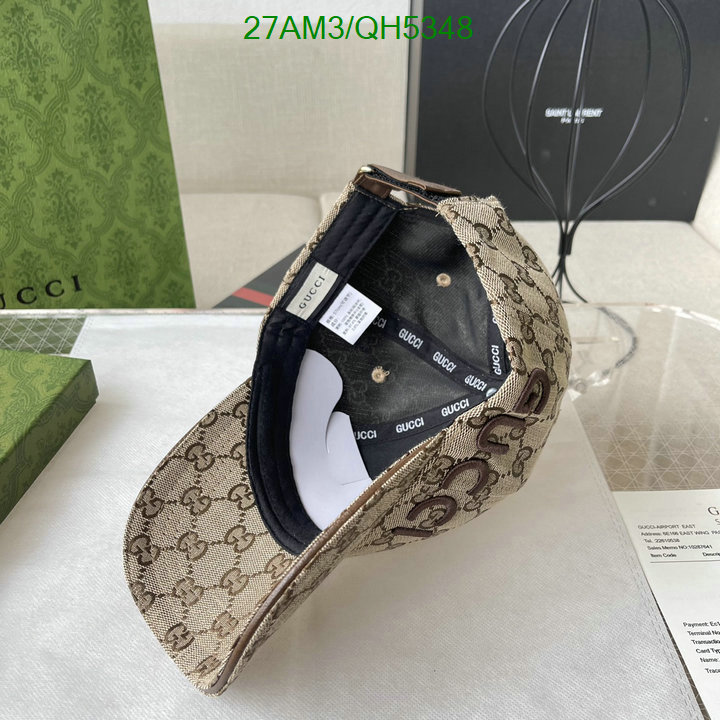 Gucci-Cap(Hat) Code: QH5348 $: 27USD