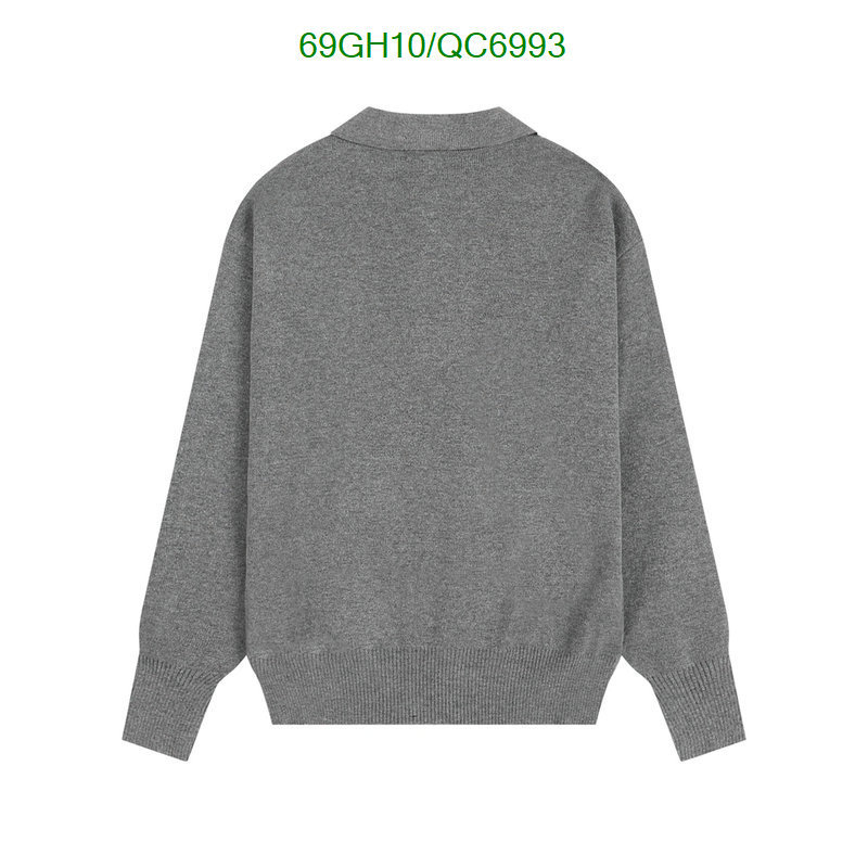 AMI-Clothing Code: QC6993 $: 69USD