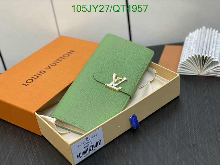 LV-Wallet Mirror Quality Code: QT4957 $: 105USD