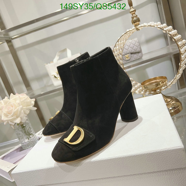 Boots-Women Shoes Code: QS5432 $: 149USD