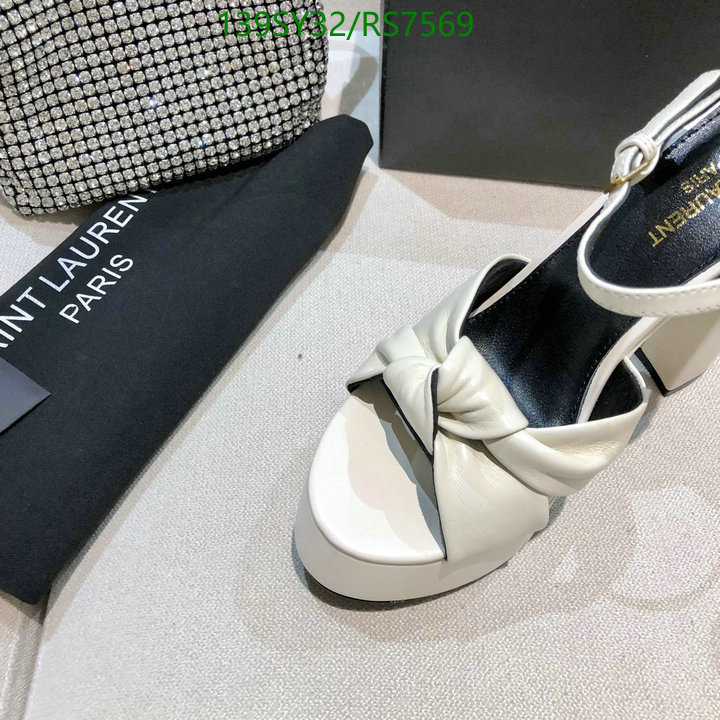 YSL-Women Shoes Code: RS7569 $: 139USD