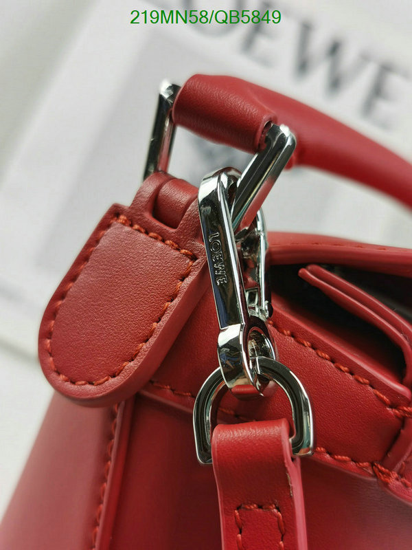 Loewe-Bag-Mirror Quality Code: QB5849 $: 219USD