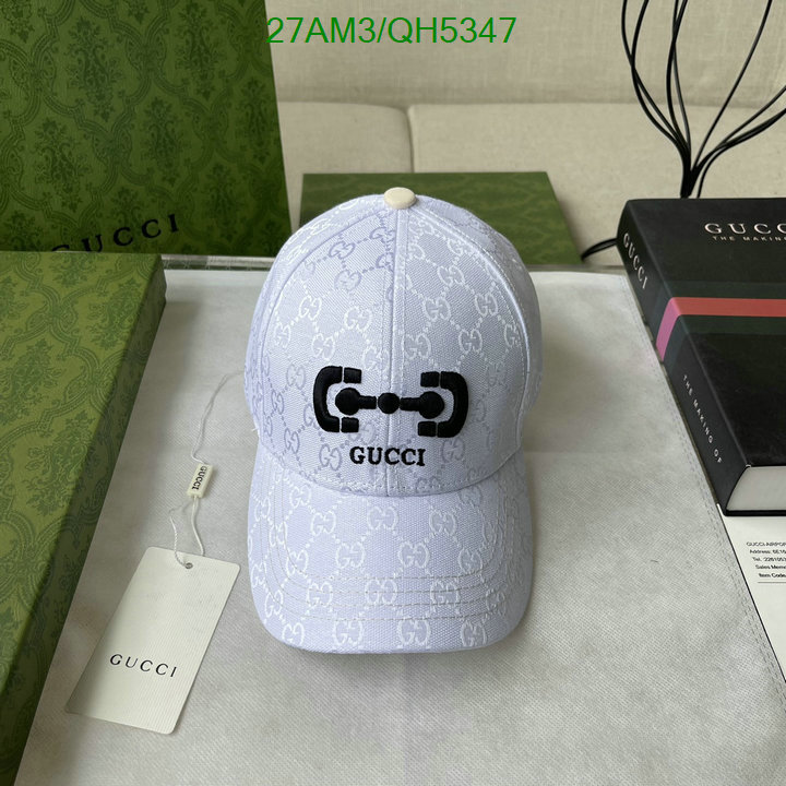 Gucci-Cap(Hat) Code: QH5347 $: 27USD