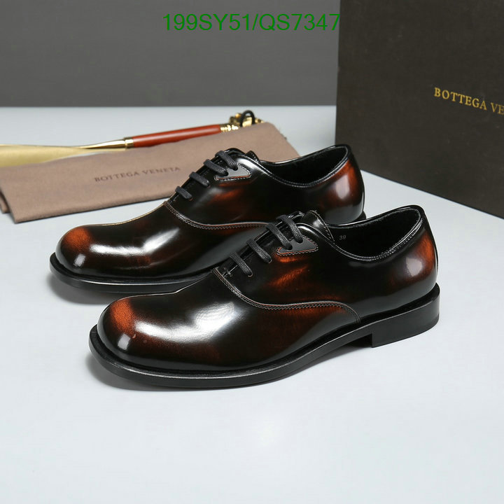 BV-Men shoes Code: QS7347 $: 199USD