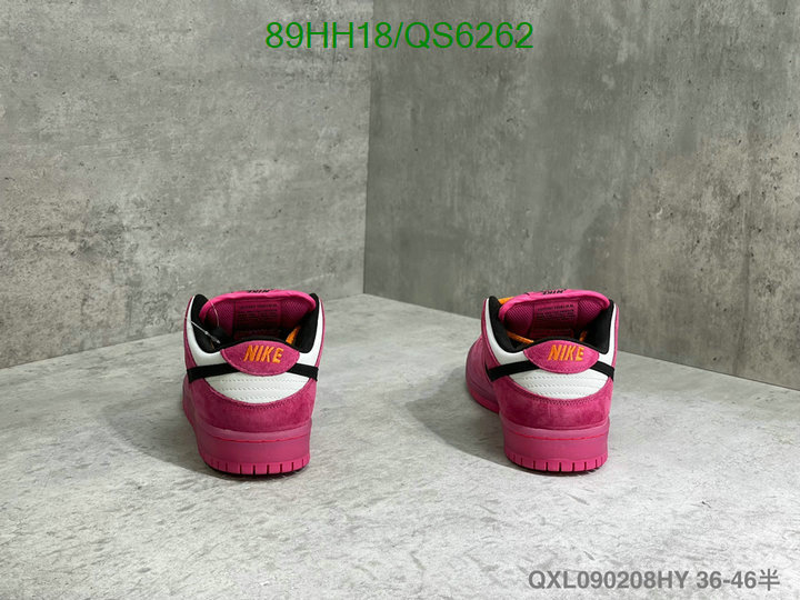 NIKE-Women Shoes Code: QS6262 $: 89USD