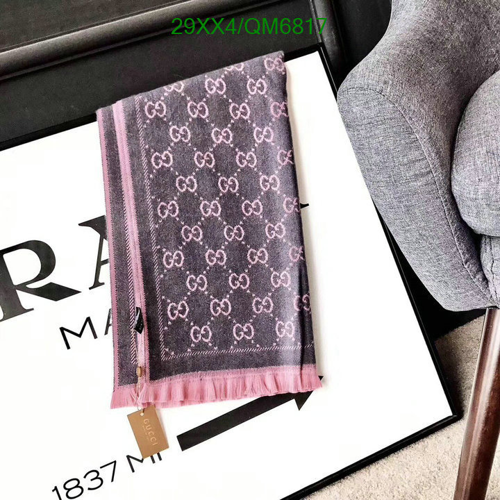 Gucci-Scarf Code: QM6817 $: 29USD