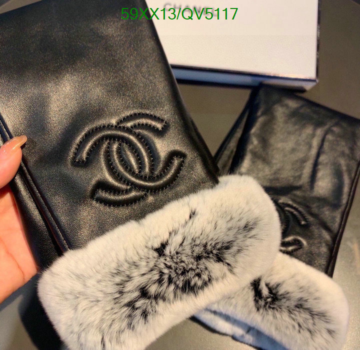 Chanel-Gloves Code: QV5117 $: 59USD