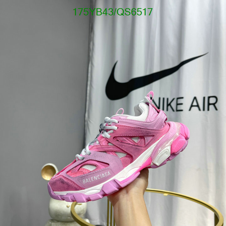 Balenciaga-Women Shoes Code: QS6517 $: 175USD