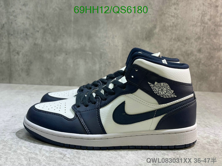Air Jordan-Women Shoes Code: QS6180 $: 69USD