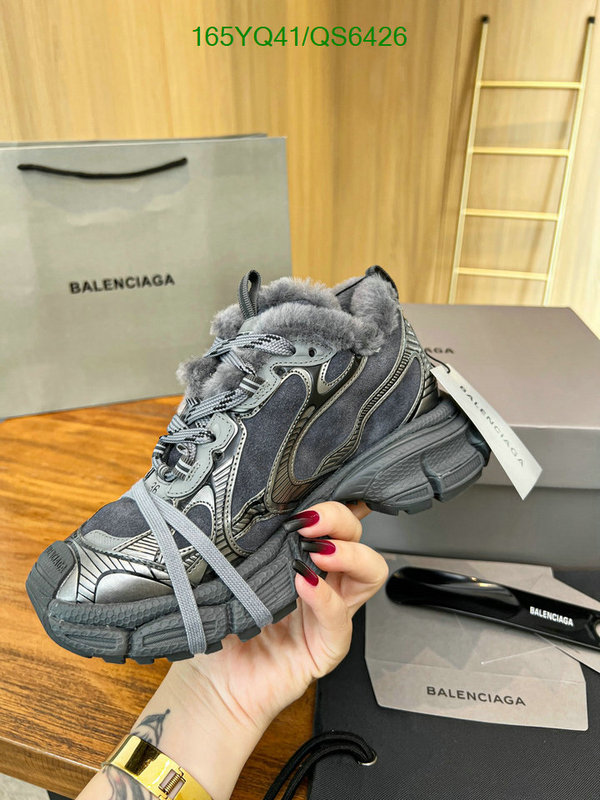 Balenciaga-Women Shoes Code: QS6426 $: 165USD