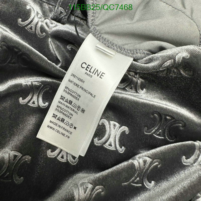 Celine-Clothing Code: QC7468 $: 115USD