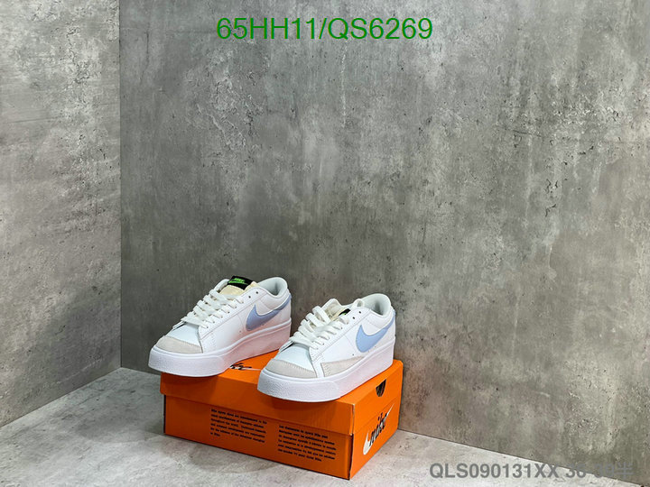 NIKE-Women Shoes Code: QS6269 $: 65USD