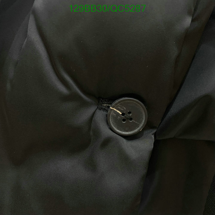 Prada-Down jacket Women Code: QC5287 $: 129USD