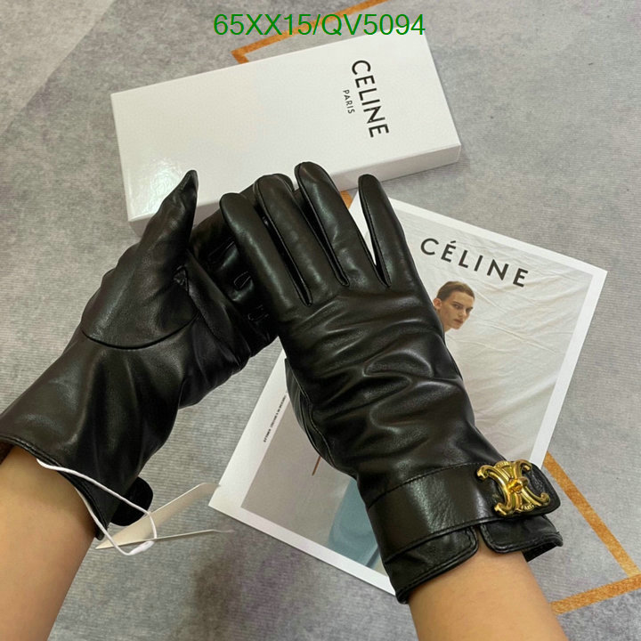 Celine-Gloves Code: QV5094 $: 65USD