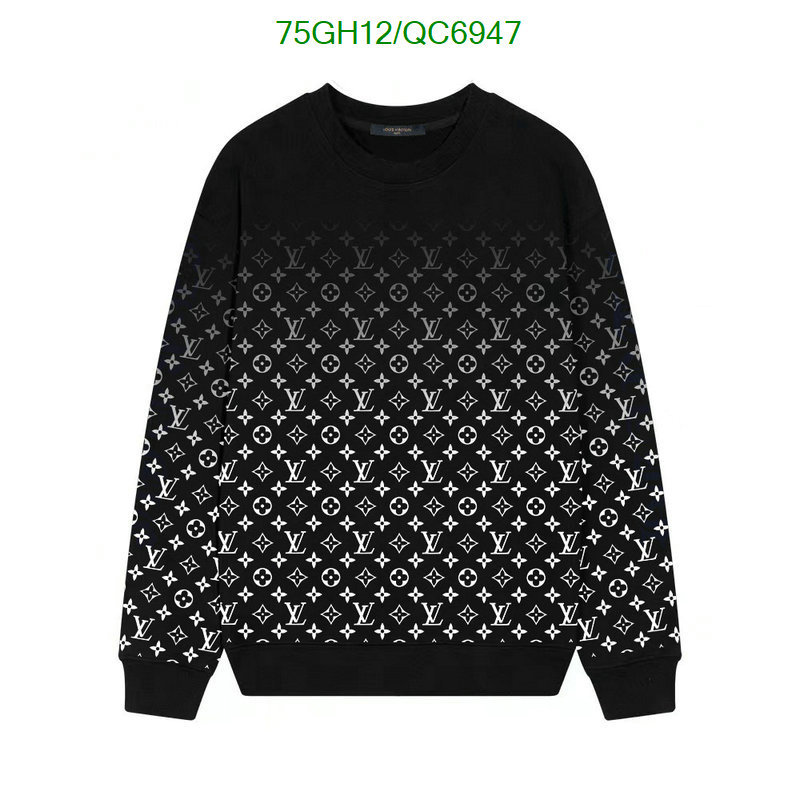 LV-Clothing Code: QC6947 $: 75USD