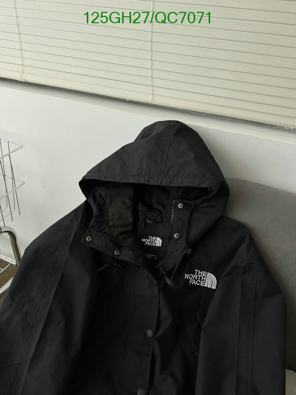 The North Face-Clothing Code: QC7071 $: 125USD