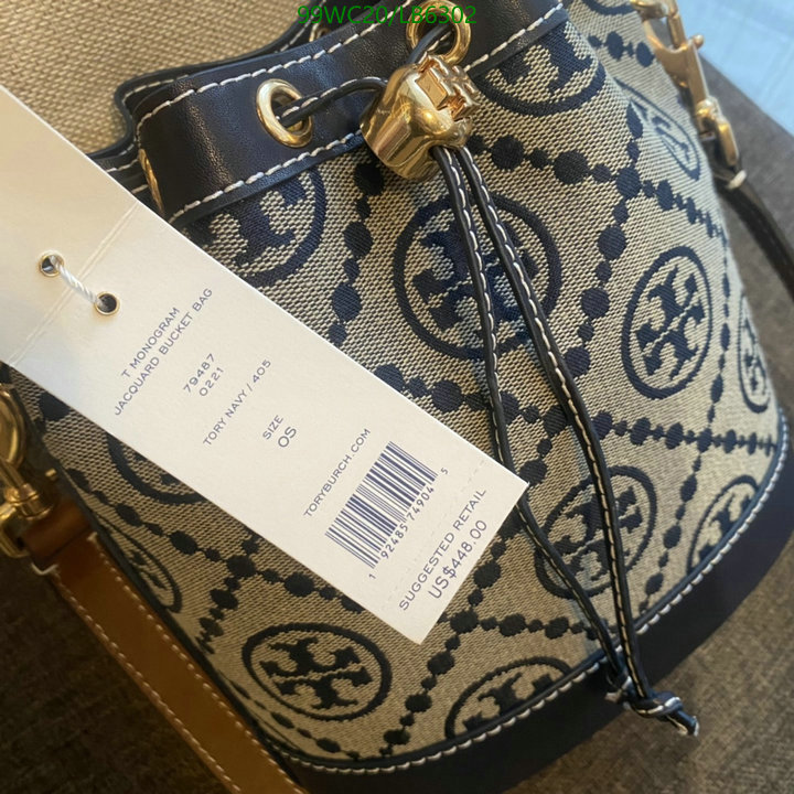 Tory Burch-Bag-4A Quality Code: LB6302 $: 99USD