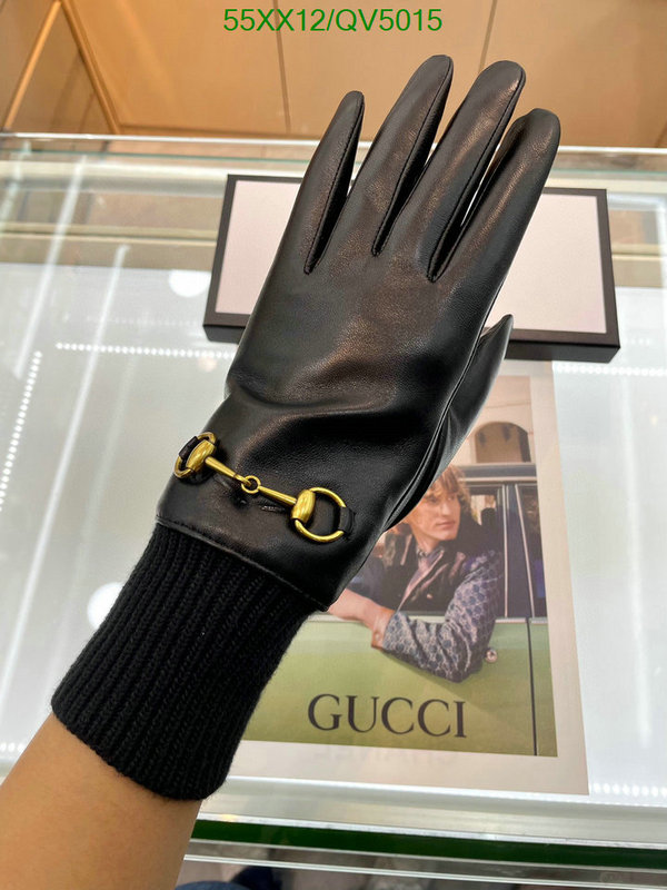 Gucci-Gloves Code: QV5015 $: 55USD