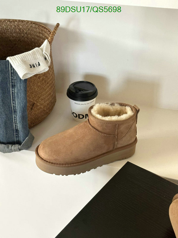 UGG-Women Shoes Code: QS5698 $: 89USD