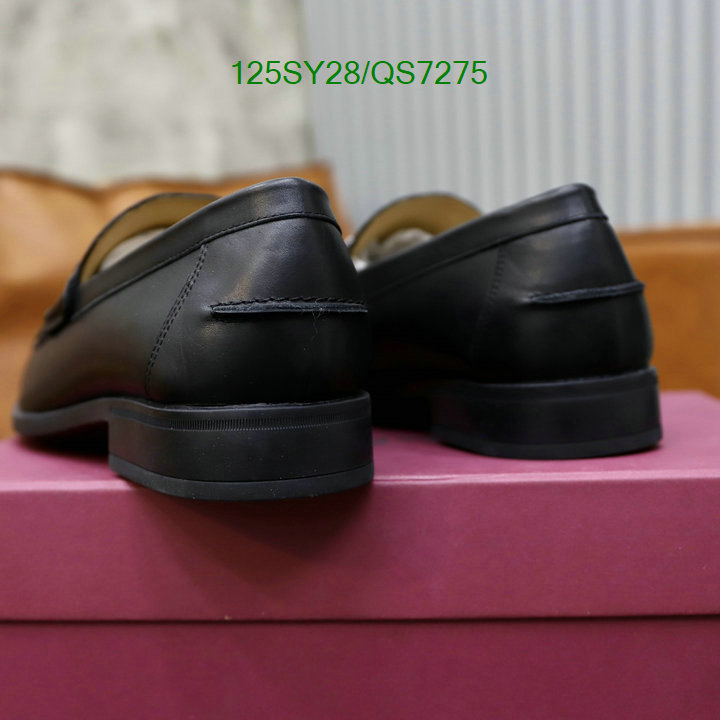 Ferragamo-Men shoes Code: QS7275 $: 125USD