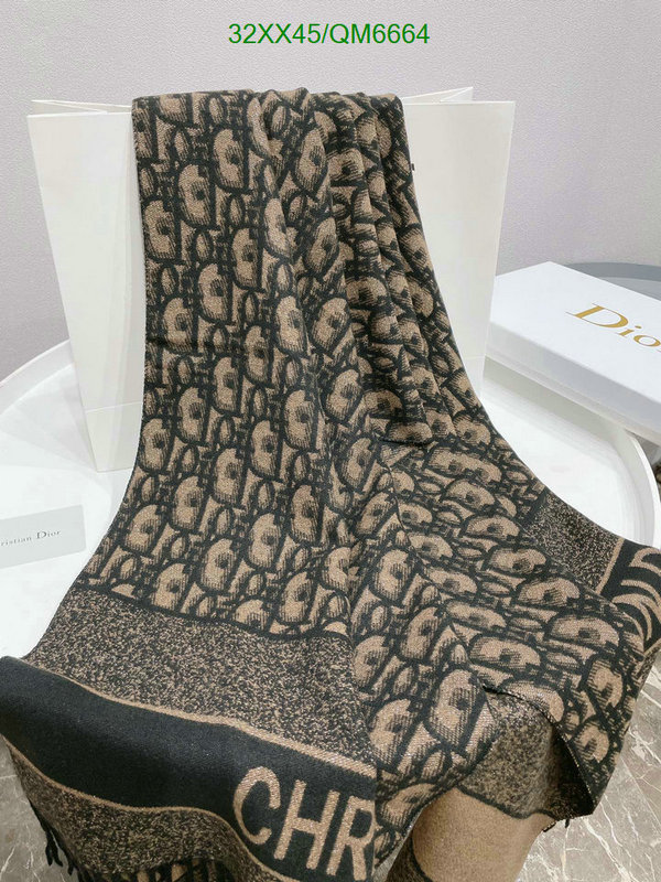 Dior-Scarf Code: QM6664 $: 32USD