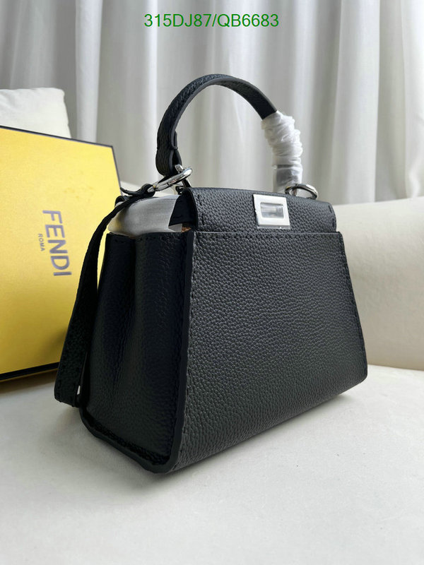 Fendi-Bag-Mirror Quality Code: QB6683 $: 315USD