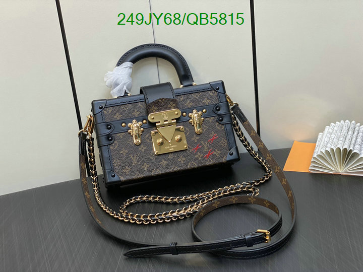 LV-Bag-Mirror Quality Code: QB5815 $: 249USD