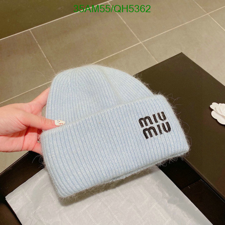 Miu Miu-Cap(Hat) Code: QH5362 $: 35USD