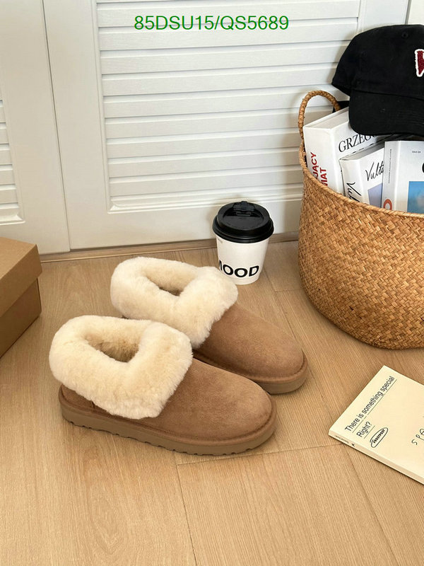 UGG-Women Shoes Code: QS5689 $: 85USD