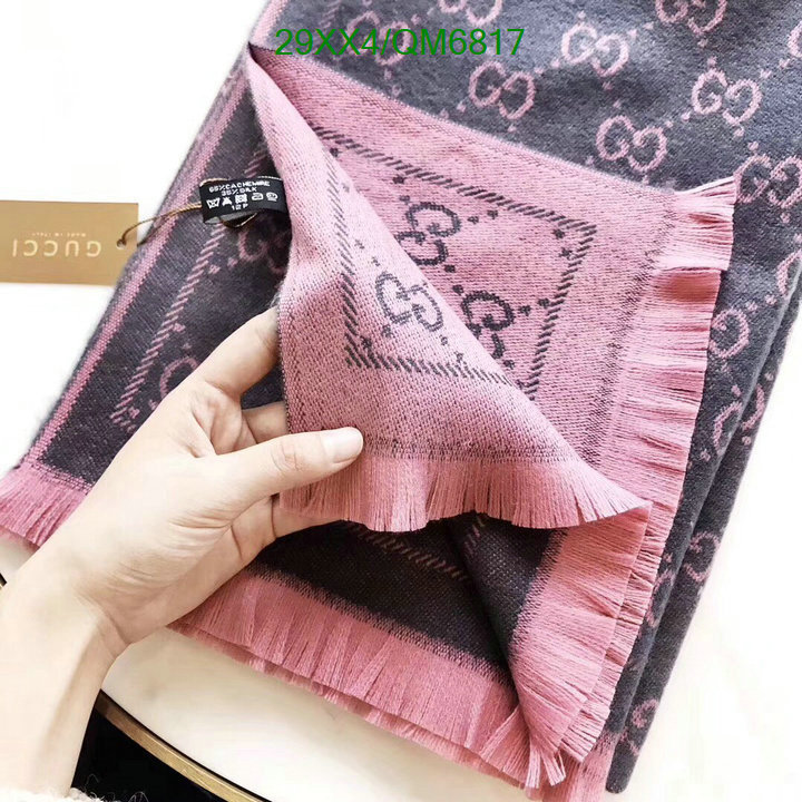 Gucci-Scarf Code: QM6817 $: 29USD